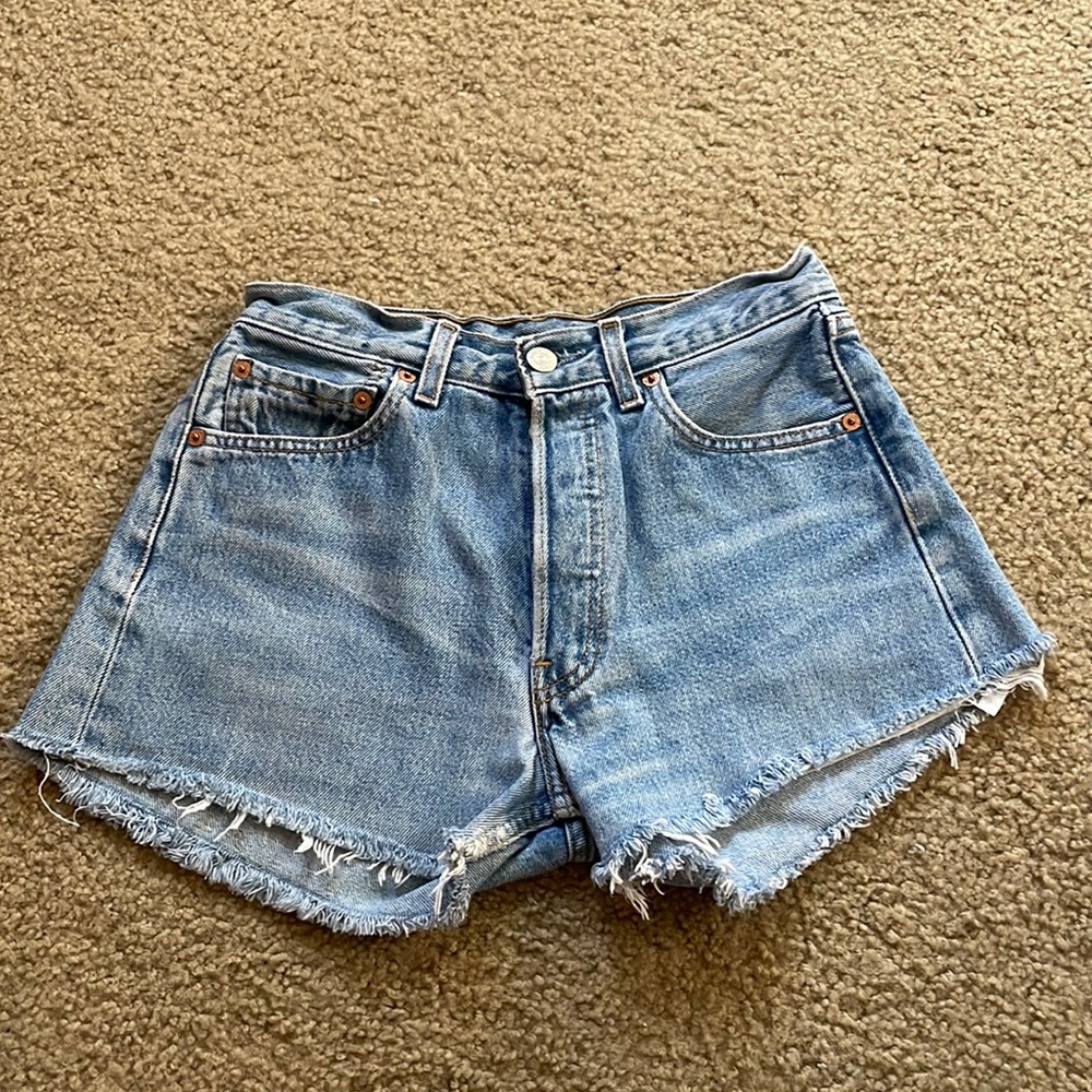 levi’s shorts